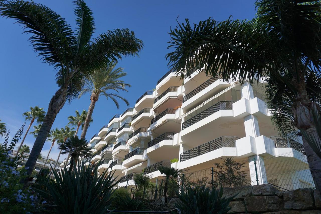 Apartmán Family Complex Mi Capricho 1, Sea View Sitio de Calahonda Exteriér fotografie