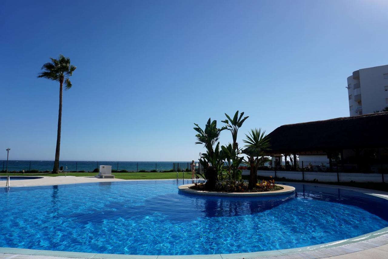 Apartmán Family Complex Mi Capricho 1, Sea View Sitio de Calahonda Exteriér fotografie