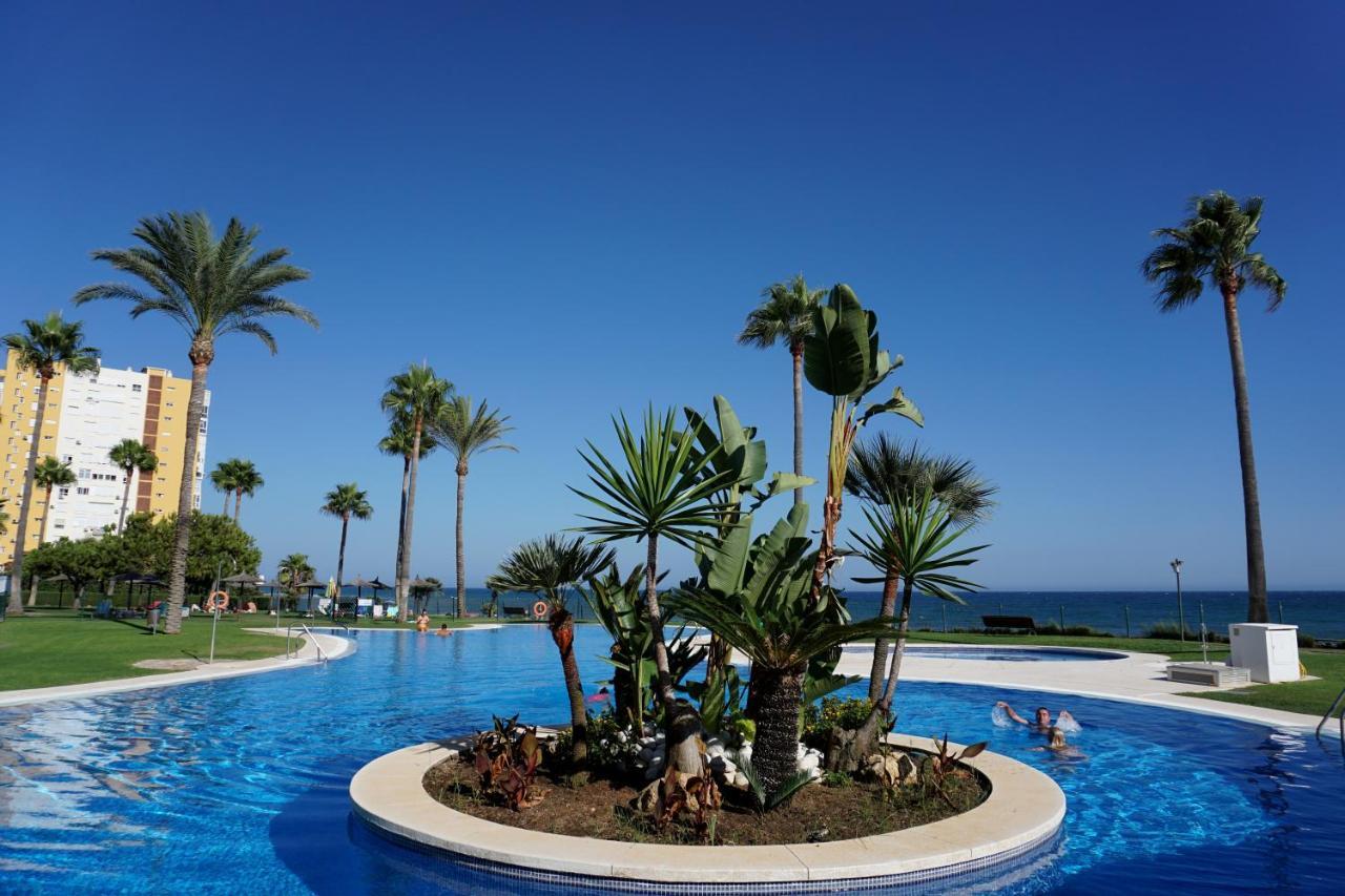 Apartmán Family Complex Mi Capricho 1, Sea View Sitio de Calahonda Exteriér fotografie
