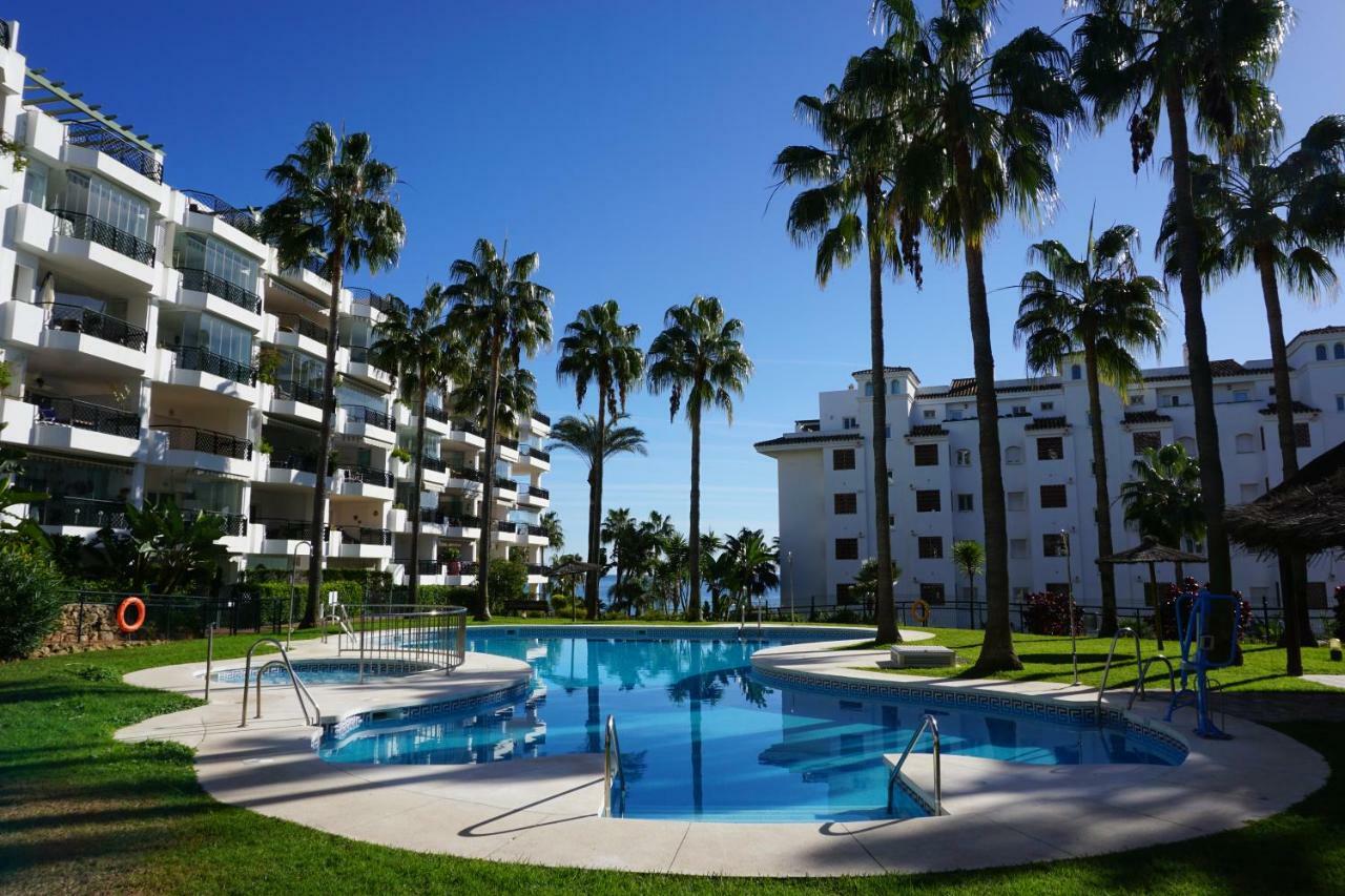 Apartmán Family Complex Mi Capricho 1, Sea View Sitio de Calahonda Exteriér fotografie